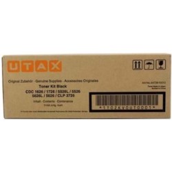 Utax CLP-3726, CDC-1626 / 1726 / 5526L/ 5626 Siyah Orjinal Toner Triumph Adler DCC-2626 / 2726 4472610010 T9498 Utax CLP-3726, CDC-1626 / 1726 / 5526L/ 5626 Siyah Orjinal Toner Triumph Adler DCC-2626 / 2726 4472610010 T9498