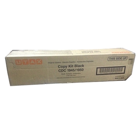 Utax Copy KİT CDC-1945 / 1950 Siyah Orjinal Toner T5595 Utax Copy KİT CDC-1945 / 1950 Siyah Orjinal Toner T5595