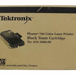 Tektronik 016-1684-00 Siyah Orjinal Toner - Phaser 740 T11778 Tektronik 016-1684-00 Siyah Orjinal Toner - Phaser 740 T11778