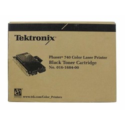 Tektronik 016-1684-00 Siyah Orjinal Toner - Phaser 740 T11778 Tektronik 016-1684-00 Siyah Orjinal Toner - Phaser 740 T11778