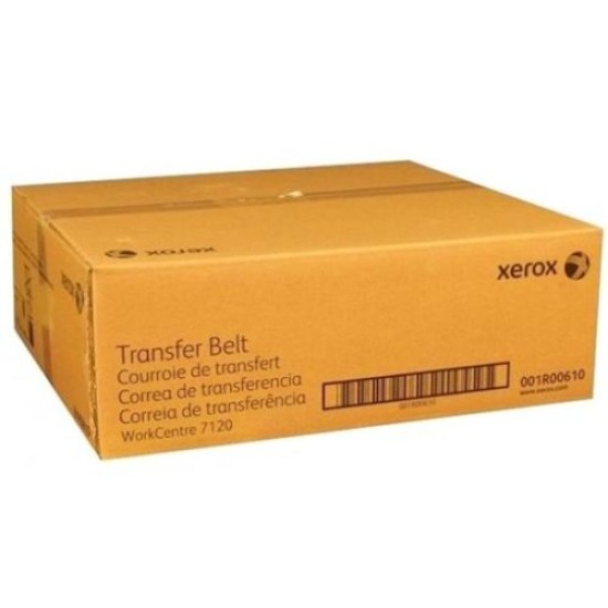Xerox 001R00610 Orjinal Transfer Belt Ünitesi - WorkCentre 7120 T9455 Xerox 001R00610 Orjinal Transfer Belt Ünitesi - WorkCentre 7120 T9455