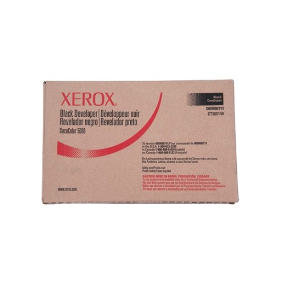 Xerox 005R00711 Siyah Orjinal Developer - DC5000
