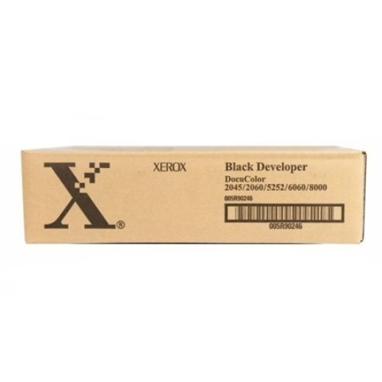Xerox 005R90246 Siyah Orjinal Developer - DC 2045 Xerox 005R90246 Siyah Orjinal Developer - DC 2045