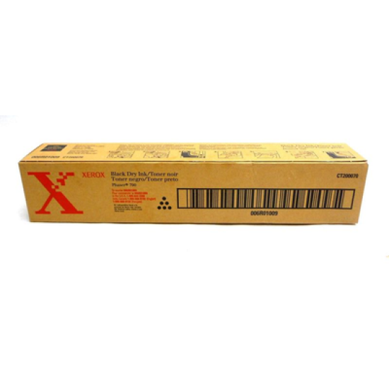 Xerox 006R01009 Siyah Orjinal Toner - Phaser 790 T6441 Xerox 006R01009 Siyah Orjinal Toner - Phaser 790 T6441