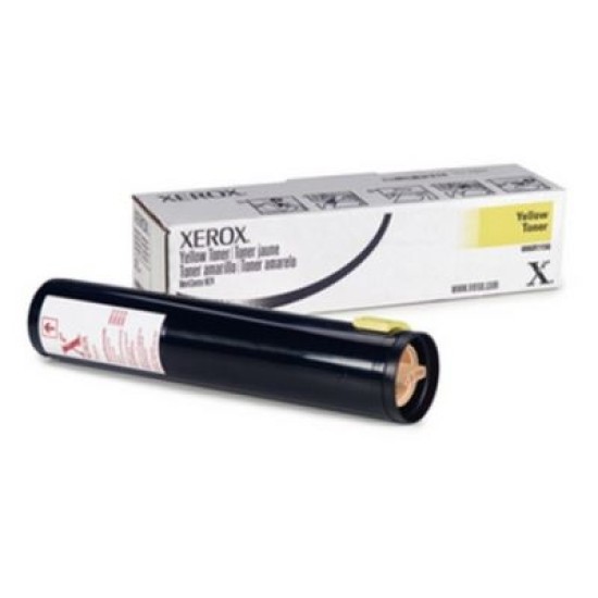 Xerox 006R01125 Sarı Orjinal Toner - CopyCentre C32 T4781 Xerox 006R01125 Sarı Orjinal Toner - CopyCentre C32 T4781