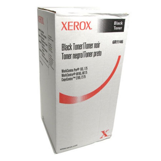 Xerox 006R01146 Siyah Orjinal Toner - WC5765 / WC5775 T15868 Xerox 006R01146 Siyah Orjinal Toner - WC5765 / WC5775 T15868