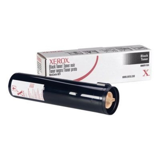 Xerox 006R01153 Siyah Orjinal Toner - WorkCentre M24 T7499 Xerox 006R01153 Siyah Orjinal Toner - WorkCentre M24 T7499