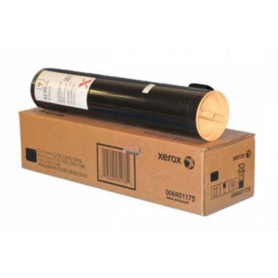 Xerox 006R01175 Siyah Orjinal Toner - CopyCentre C2128 T4172