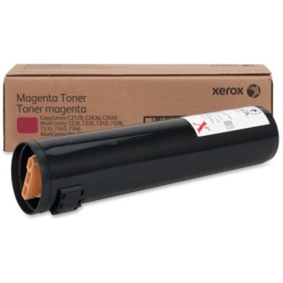 Xerox 006R01177 Kırmızı Orjinal Toner - CopyCentre C2128 T3418 Xerox 006R01177 Kırmızı Orjinal Toner - CopyCentre C2128 T3418