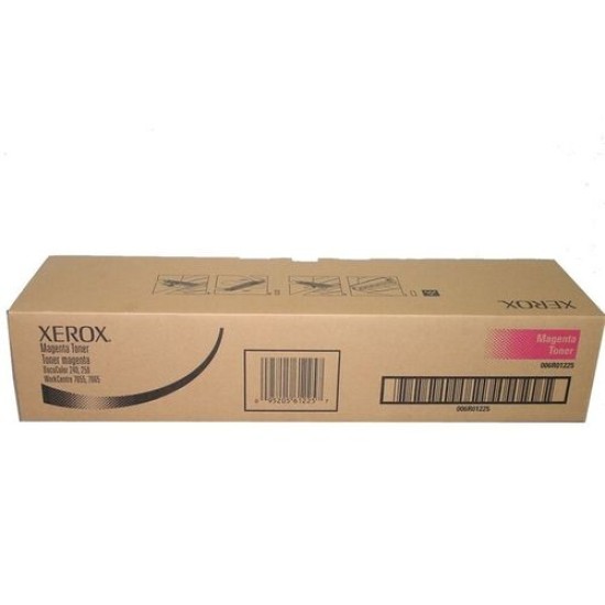 Xerox 006R01225 Kırmızı Orjinal Toner - DC240 / DC255 T15359 Xerox 006R01225 Kırmızı Orjinal Toner - DC240 / DC255 T15359