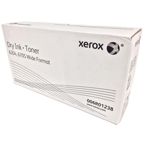 Xerox 006R01238 Siyah Orjinal Toner - 6204 / 6705 Xerox 006R01238 Siyah Orjinal Toner - 6204 / 6705