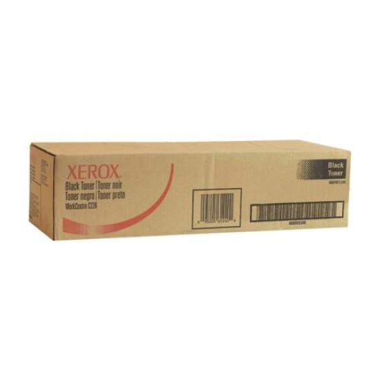 Xerox 006R01240 Siyah Orjinal Toner - C226 Xerox 006R01240 Siyah Orjinal Toner - C226