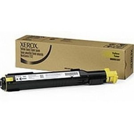 Xerox 006R01271 Sarı Orjinal Toner - WorkCentre 7132 T5287 Xerox 006R01271 Sarı Orjinal Toner - WorkCentre 7132 T5287