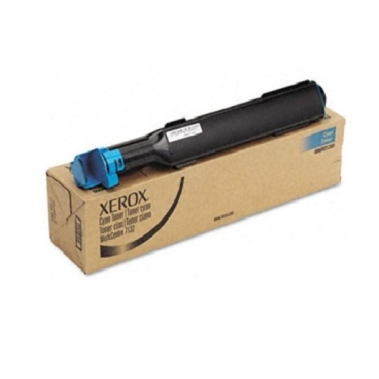 Xerox 006R01273 Mavi Orjinal Toner - WorkCentre 7132 T4790 Xerox 006R01273 Mavi Orjinal Toner - WorkCentre 7132 T4790