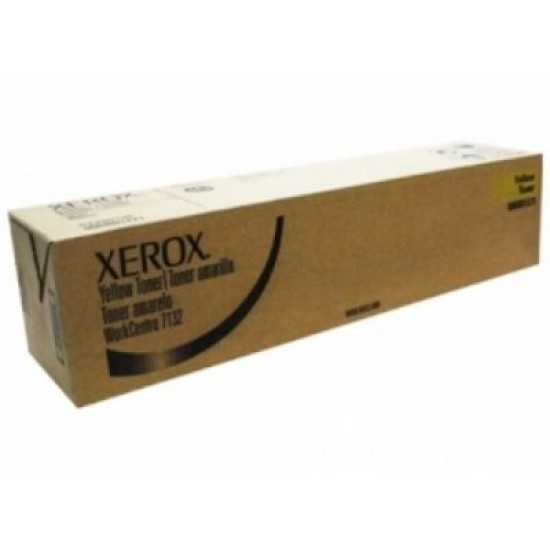 Xerox 006R01319 Siyah Orjinal Toner - WorkCentre 7132 T5086 Xerox 006R01319 Siyah Orjinal Toner - WorkCentre 7132 T5086