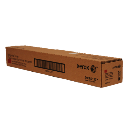 Xerox 006R01377 Kırmızı Orjinal Toner - DocuColor 700 / C75 T8886 Xerox 006R01377 Kırmızı Orjinal Toner - DocuColor 700 / C75 T8886