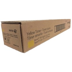 Xerox 006R01378 Sarı Orjinal Toner - DocuColor 700 / C75 Xerox 006R01378 Sarı Orjinal Toner - DocuColor 700 / C75