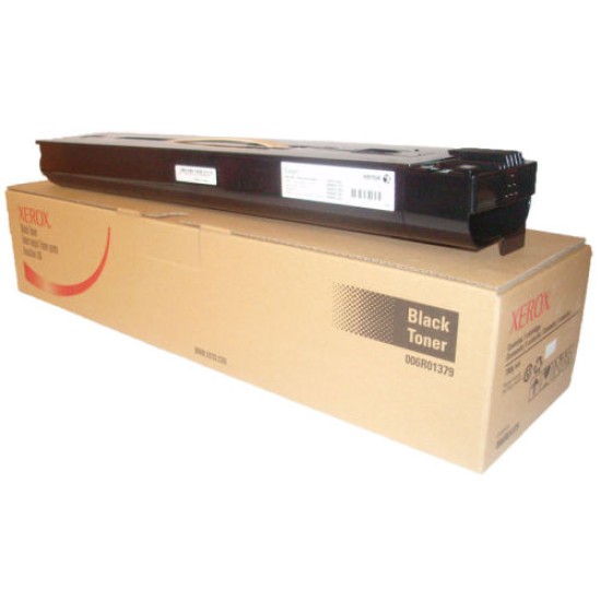Xerox 006R01379 Siyah Orjinal Toner - DocuColor 700 / C75 T6837 Xerox 006R01379 Siyah Orjinal Toner - DocuColor 700 / C75 T6837