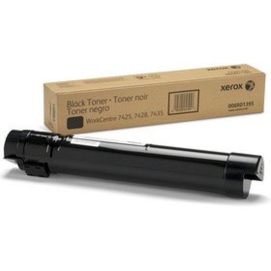 Xerox 006R01399 Siyah Orjinal Toner - WorkCentre 7425 T4986 Xerox 006R01399 Siyah Orjinal Toner - WorkCentre 7425 T4986