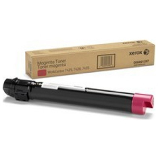 Xerox 006R01401 Kırmızı Orjinal Toner Metered - WorkCentre 7425 / 7428 T4987 Xerox 006R01401 Kırmızı Orjinal Toner Metered - WorkCentre 7425 / 7428 T4987