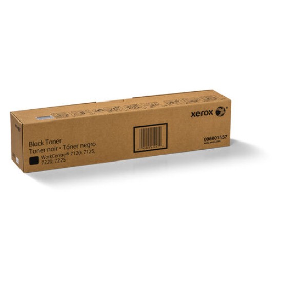 Xerox 006R01457 Siyah Orjinal Toner - WorkCentre 7120 / 7125 T15356