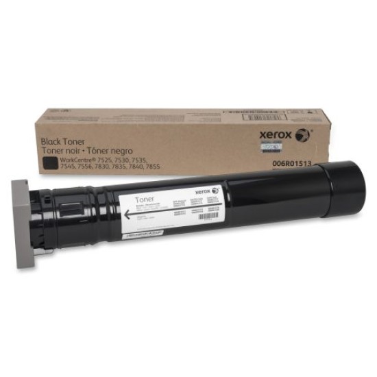 Xerox 006R01513 Siyah Orjinal Toner - WorkCentre 7525 T11001 Xerox 006R01513 Siyah Orjinal Toner - WorkCentre 7525 T11001