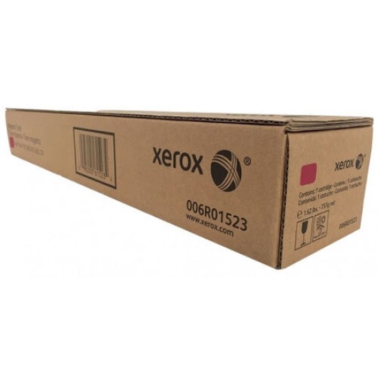 Xerox 006R01523 Kırmızı Orjinal Toner - Color 550 / 560 T14793