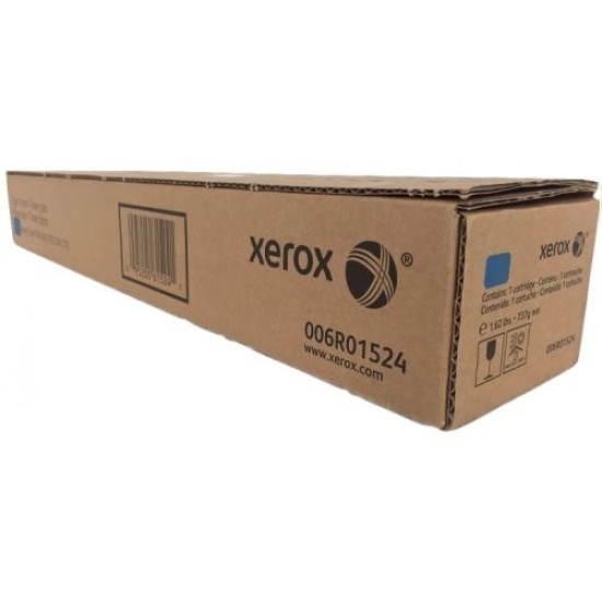 Xerox 006R01524 Mavi Orjinal Toner - Color 550 / 560 T8887 Xerox 006R01524 Mavi Orjinal Toner - Color 550 / 560 T8887
