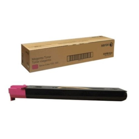 Xerox 006R01531 Kırmızı Orjinal Toner - Color 550 / 560 T6833 Xerox 006R01531 Kırmızı Orjinal Toner - Color 550 / 560 T6833