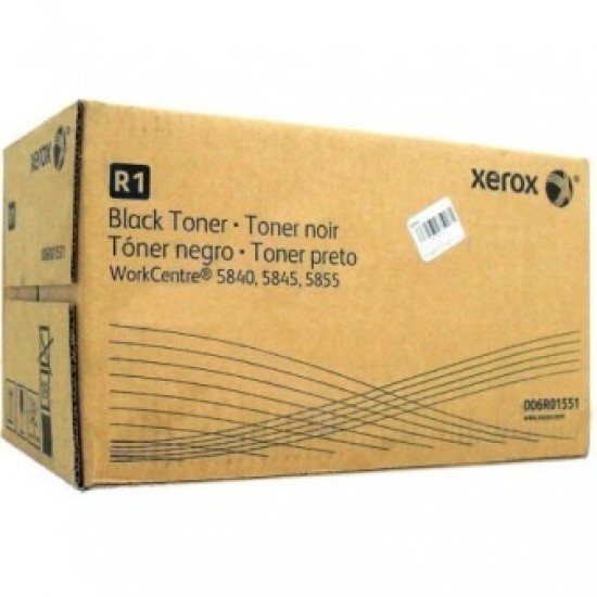 Xerox 006R01551 Orjinal Toner 2li Paket - WorkCentre 5840 T5685 Xerox 006R01551 Orjinal Toner 2li Paket - WorkCentre 5840 T5685