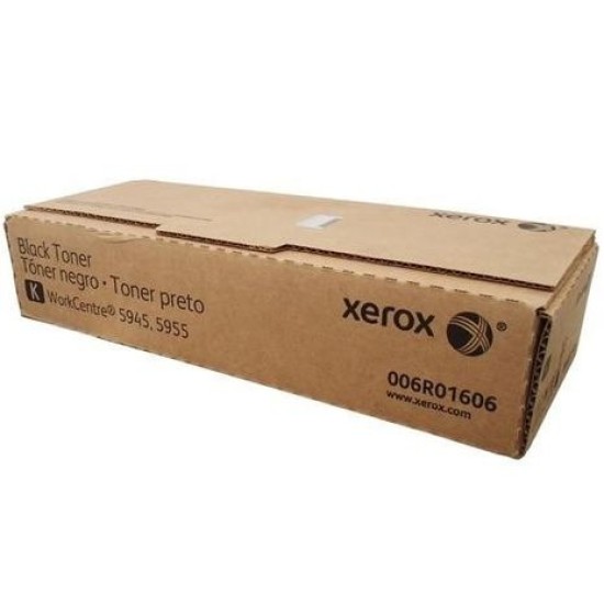 Xerox 006R01606 Siyah Orjinal Toner - WorkCentre 5945 / 5955 T6992 Xerox 006R01606 Siyah Orjinal Toner - WorkCentre 5945 / 5955 T6992