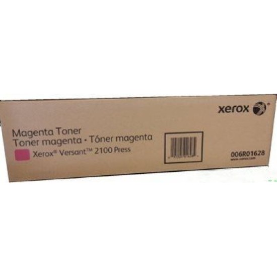 Xerox 006R01636 Kırmızı Orjinal Toner - Versant 2100 T3143 Xerox 006R01636 Kırmızı Orjinal Toner - Versant 2100 T3143