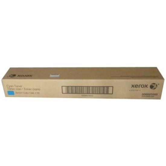 Xerox 006R01660 Mavi Orjinal Toner - Color C60 / C70 T6835 Xerox 006R01660 Mavi Orjinal Toner - Color C60 / C70 T6835