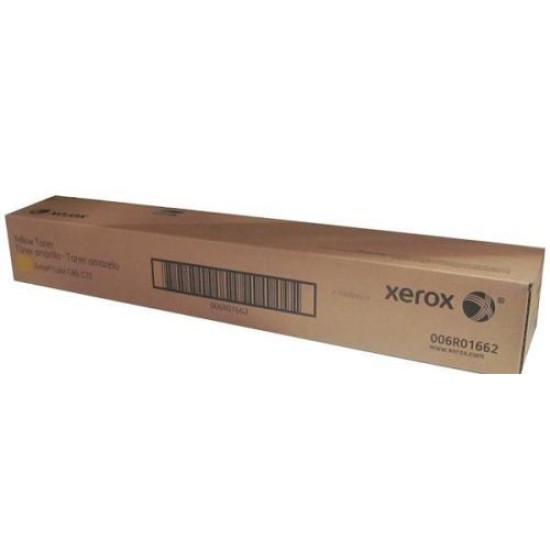 Xerox 006R01662 Sarı Orjinal Toner - Color C60 / C70 T7023 Xerox 006R01662 Sarı Orjinal Toner - Color C60 / C70 T7023