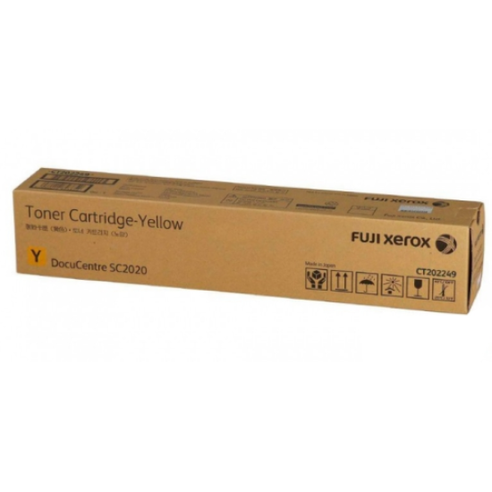 Xerox 006R01696 Sarı Orjinal Toner - Docucentre SC2020 T8122 Xerox 006R01696 Sarı Orjinal Toner - Docucentre SC2020 T8122
