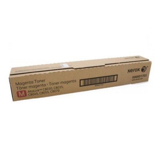 Xerox 006R01703 Kırmızı Orjinal Toner - AltaLink C8030 T8281 Xerox 006R01703 Kırmızı Orjinal Toner - AltaLink C8030 T8281
