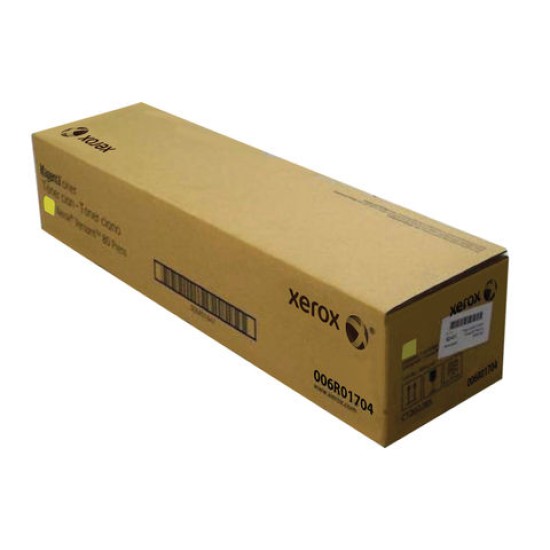 Xerox 006R01704 Sarı Orjinal Toner - AltaLink C8030 T7232 Xerox 006R01704 Sarı Orjinal Toner - AltaLink C8030 T7232