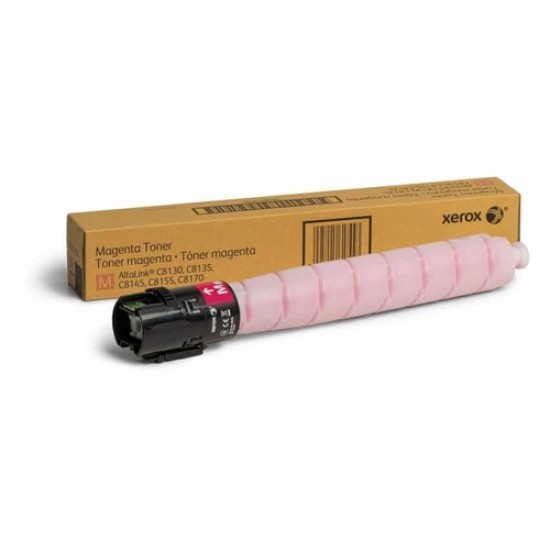 Xerox 006R01756 Kırmızı Orjinal Toner - C8130 / C8135 Xerox 006R01756 Kırmızı Orjinal Toner - C8130 / C8135