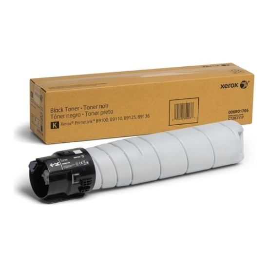 Xerox 006R01766 Siyah Orjinal Toner - B9100 Xerox 006R01766 Siyah Orjinal Toner - B9100