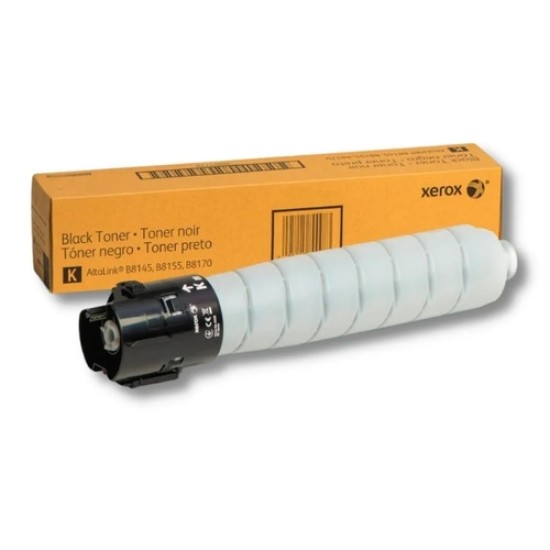 Xerox 006R01773 Siyah Orjinal Toner - B8170 Xerox 006R01773 Siyah Orjinal Toner - B8170