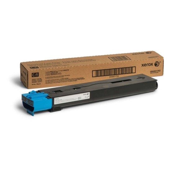 Xerox 006R01792 Mavi Orjinal Toner - C9065 / C9070 Xerox 006R01792 Mavi Orjinal Toner - C9065 / C9070