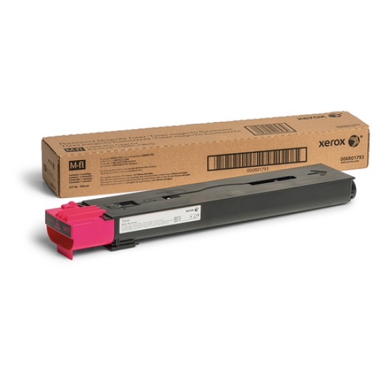 Xerox 006R01793 Kırmızı Orjinal Toner - C9065 / C9070 Xerox 006R01793 Kırmızı Orjinal Toner - C9065 / C9070