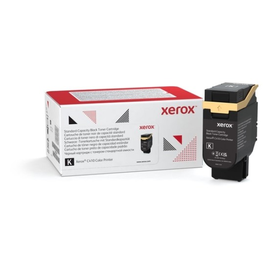Xerox 006R04677 Siyah Orjinal Toner - C410DN Xerox 006R04677 Siyah Orjinal Toner - C410DN