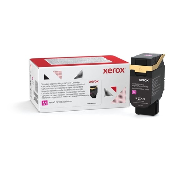 Xerox 006R04679 Kırmızı Orjinal Toner - C410DN Xerox 006R04679 Kırmızı Orjinal Toner - C410DN