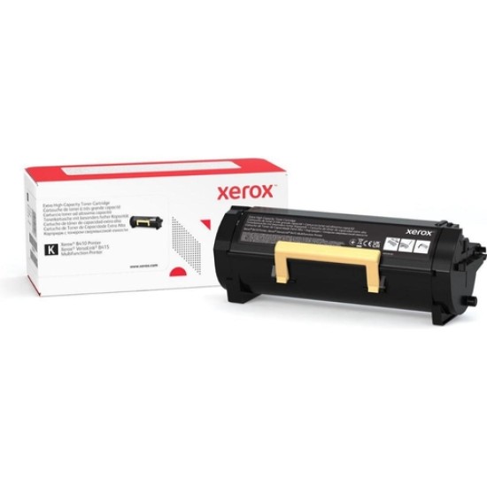 Xerox 006R04730 Siyah Orjinal Toner Extra Yüksek Kapasiteli - B410 / B415 Xerox 006R04730 Siyah Orjinal Toner Extra Yüksek Kapasiteli - B410 / B415