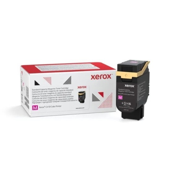 Xerox 006R04766 Kırmızı Orjinal Toner Yüksek Kapasiteli - C410DN / C415DN Xerox 006R04766 Kırmızı Orjinal Toner Yüksek Kapasiteli - C410DN / C415DN