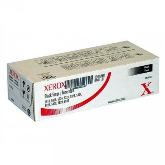 Xerox 006R90127 Siyah Orjinal Toner - 6717 / 5028 T14860 Xerox 006R90127 Siyah Orjinal Toner - 6717 / 5028 T14860