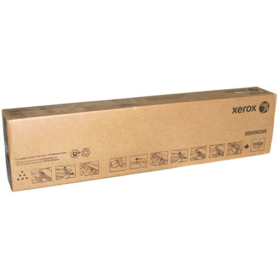 Xerox 006R90269 Siyah Orjinal Toner + Atık ünitesi - 3030 / 3050 T11816 Xerox 006R90269 Siyah Orjinal Toner + Atık ünitesi - 3030 / 3050 T11816