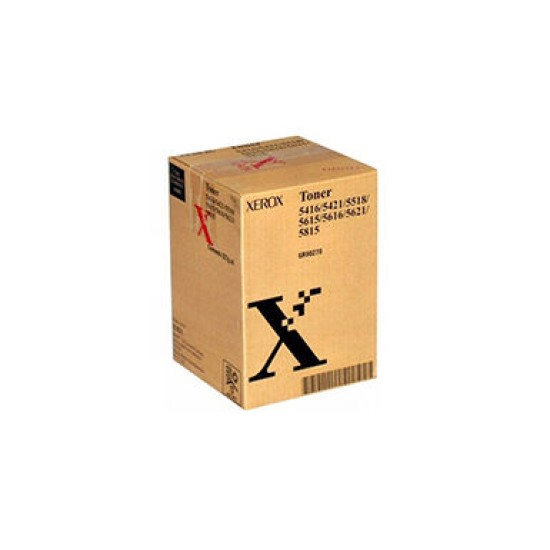 Xerox 006R90270 Siyah Orjinal Toner - 1025 / 1038 T15729