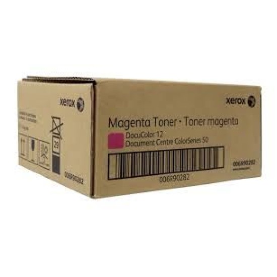 Xerox 006R90282 Kırmızı Orjinal Toner - DC12 / DC50 T9725 Xerox 006R90282 Kırmızı Orjinal Toner - DC12 / DC50 T9725